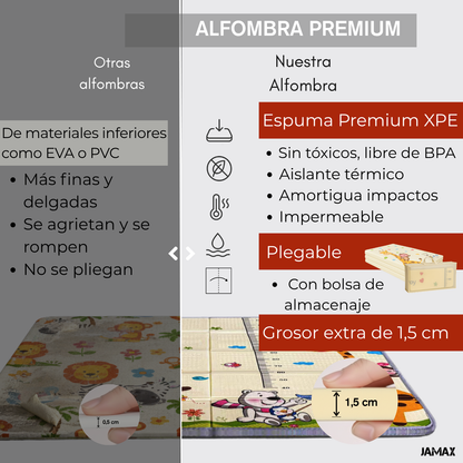 Parque de Juegos JAMAX BabyPark