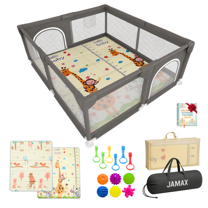 Parque de Juegos JAMAX BabyPark