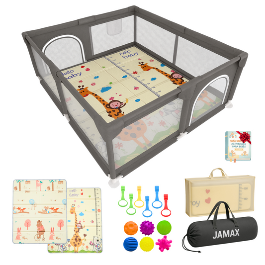 Parque de Juegos JAMAX BabyPark