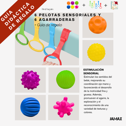 Parque de Juegos JAMAX BabyPark